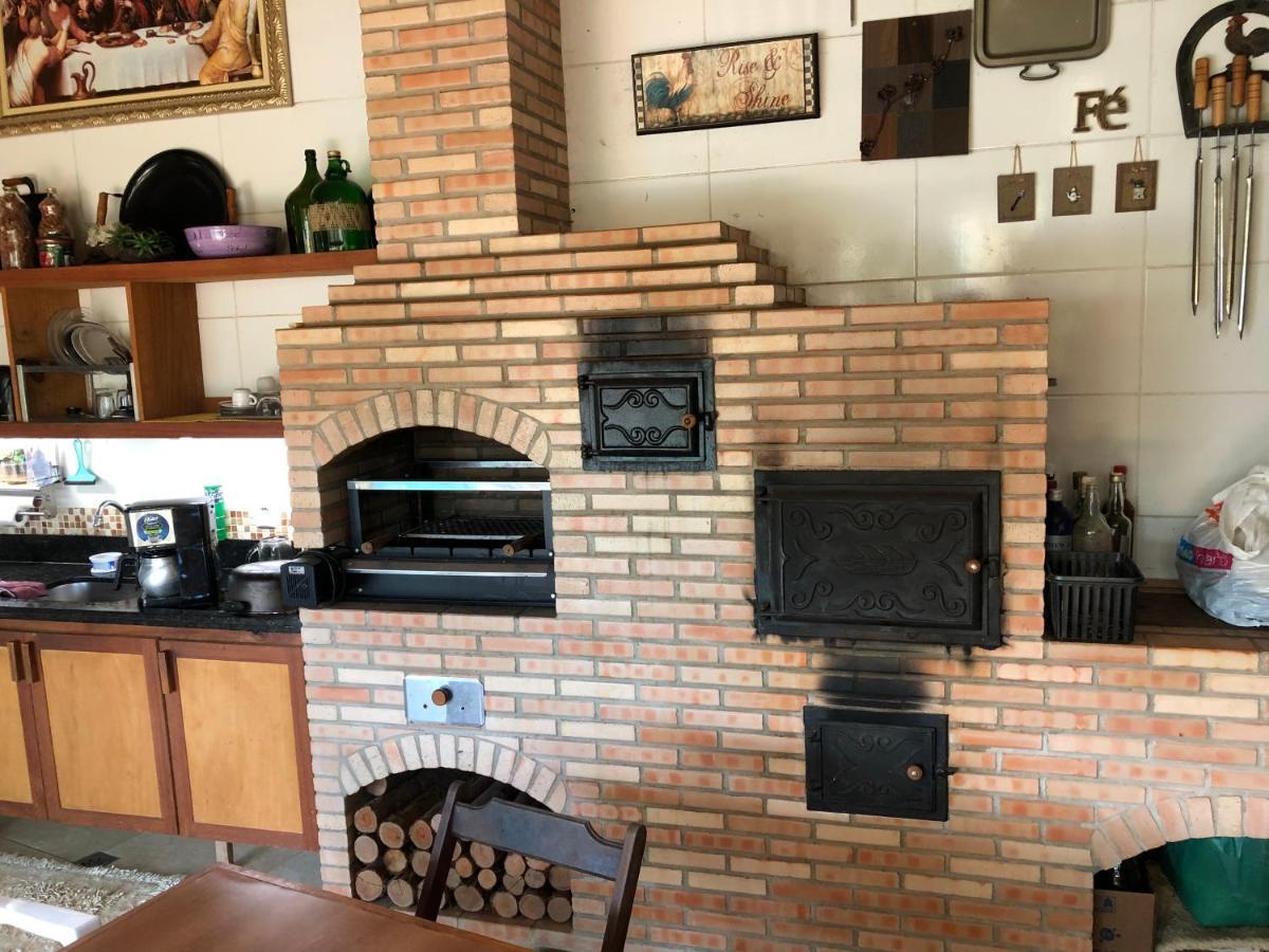 Casa Nas Montanhas Em Domingos Martins Villa Екстериор снимка