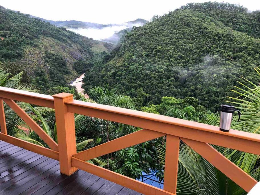 Casa Nas Montanhas Em Domingos Martins Villa Екстериор снимка