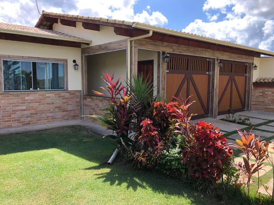 Casa Nas Montanhas Em Domingos Martins Villa Екстериор снимка