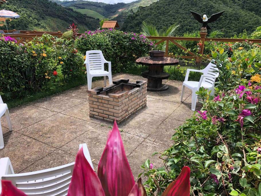 Casa Nas Montanhas Em Domingos Martins Villa Екстериор снимка