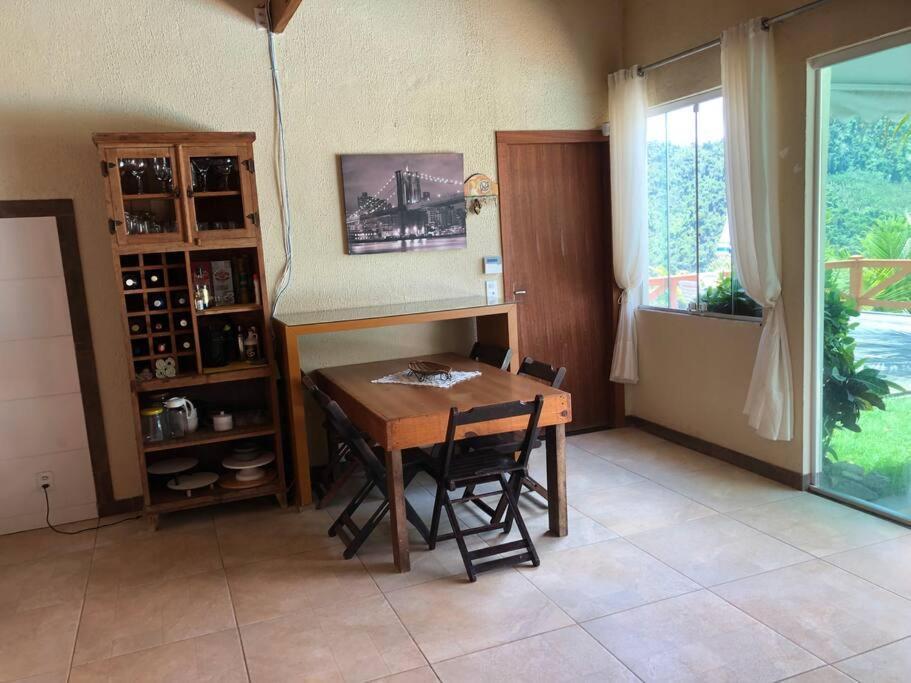 Casa Nas Montanhas Em Domingos Martins Villa Екстериор снимка