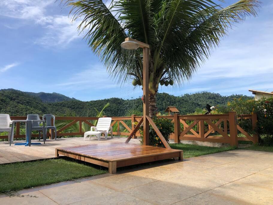 Casa Nas Montanhas Em Domingos Martins Villa Екстериор снимка