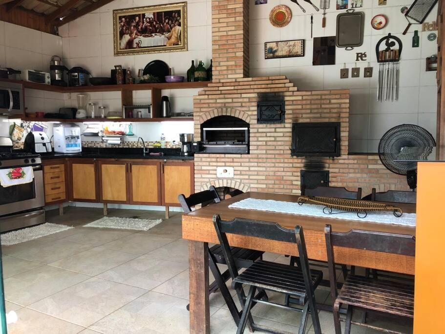 Casa Nas Montanhas Em Domingos Martins Villa Екстериор снимка