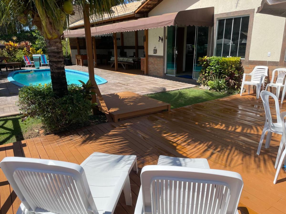 Casa Nas Montanhas Em Domingos Martins Villa Екстериор снимка