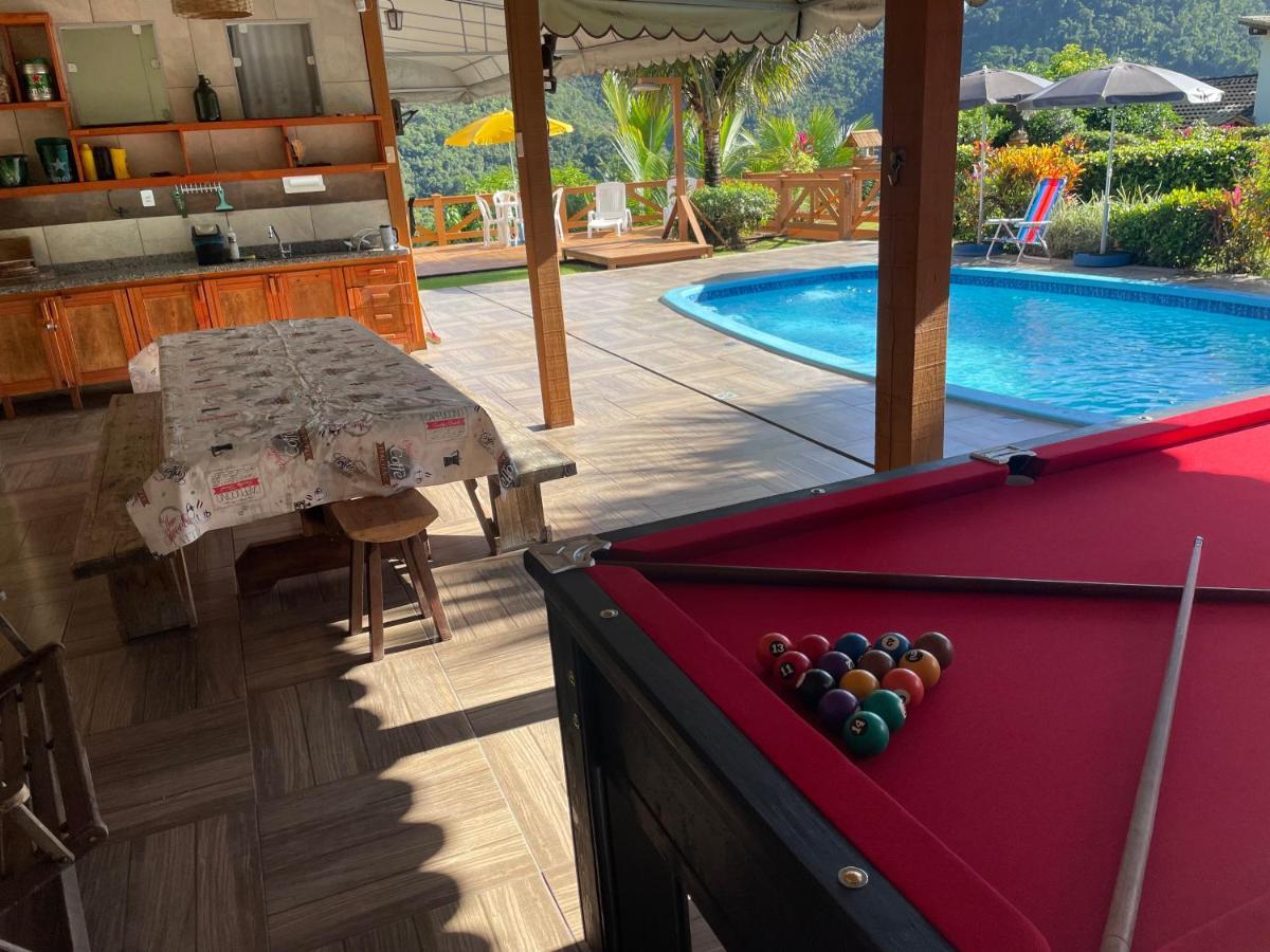 Casa Nas Montanhas Em Domingos Martins Villa Екстериор снимка