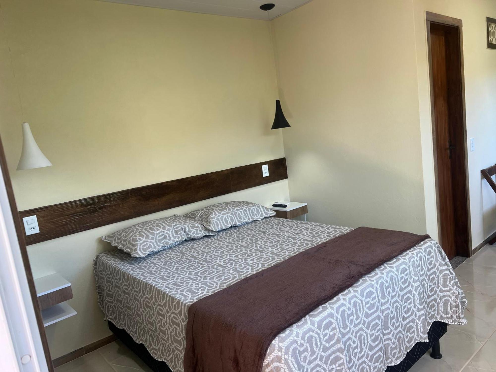 Casa Nas Montanhas Em Domingos Martins Villa Екстериор снимка