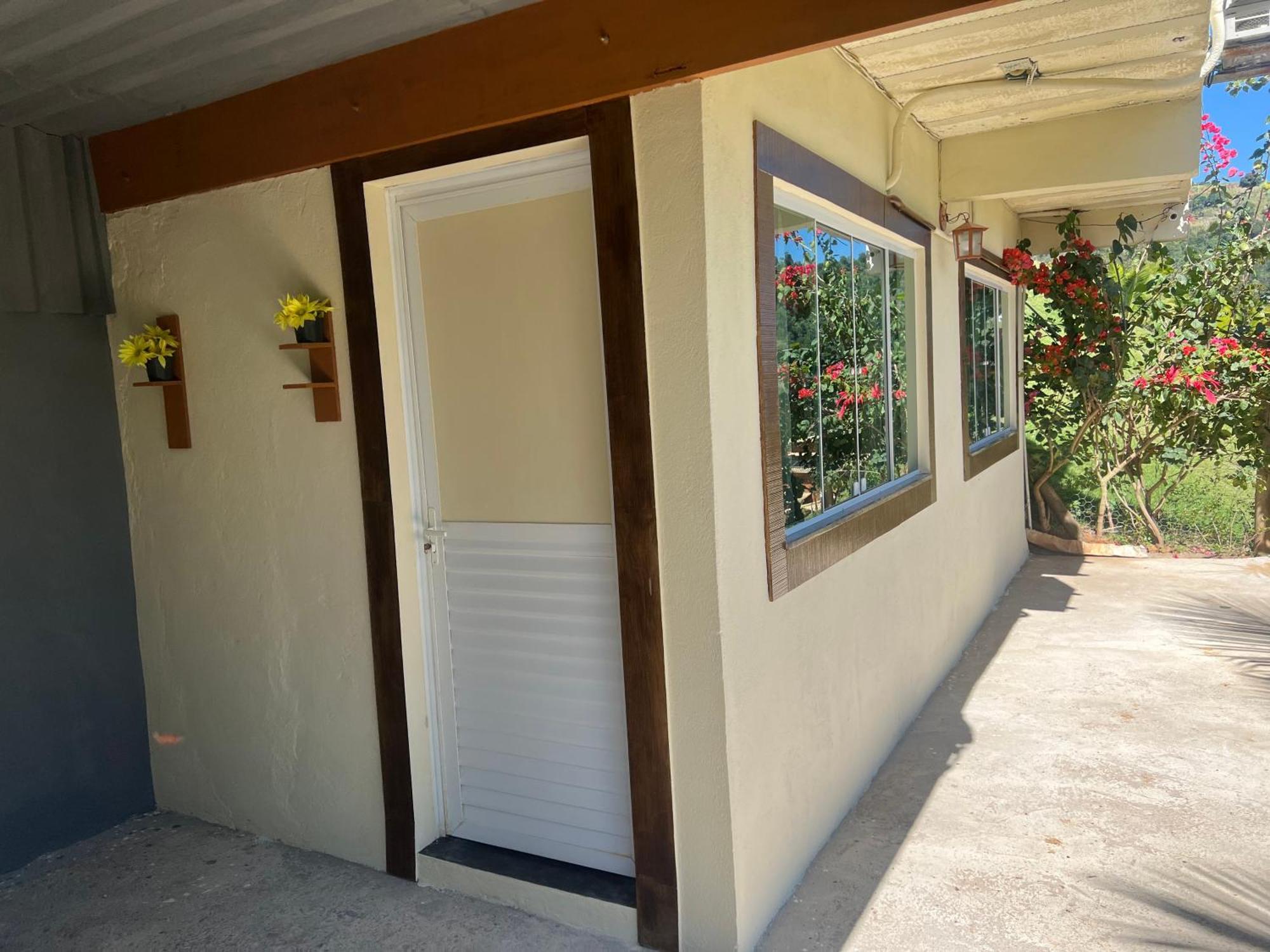 Casa Nas Montanhas Em Domingos Martins Villa Екстериор снимка