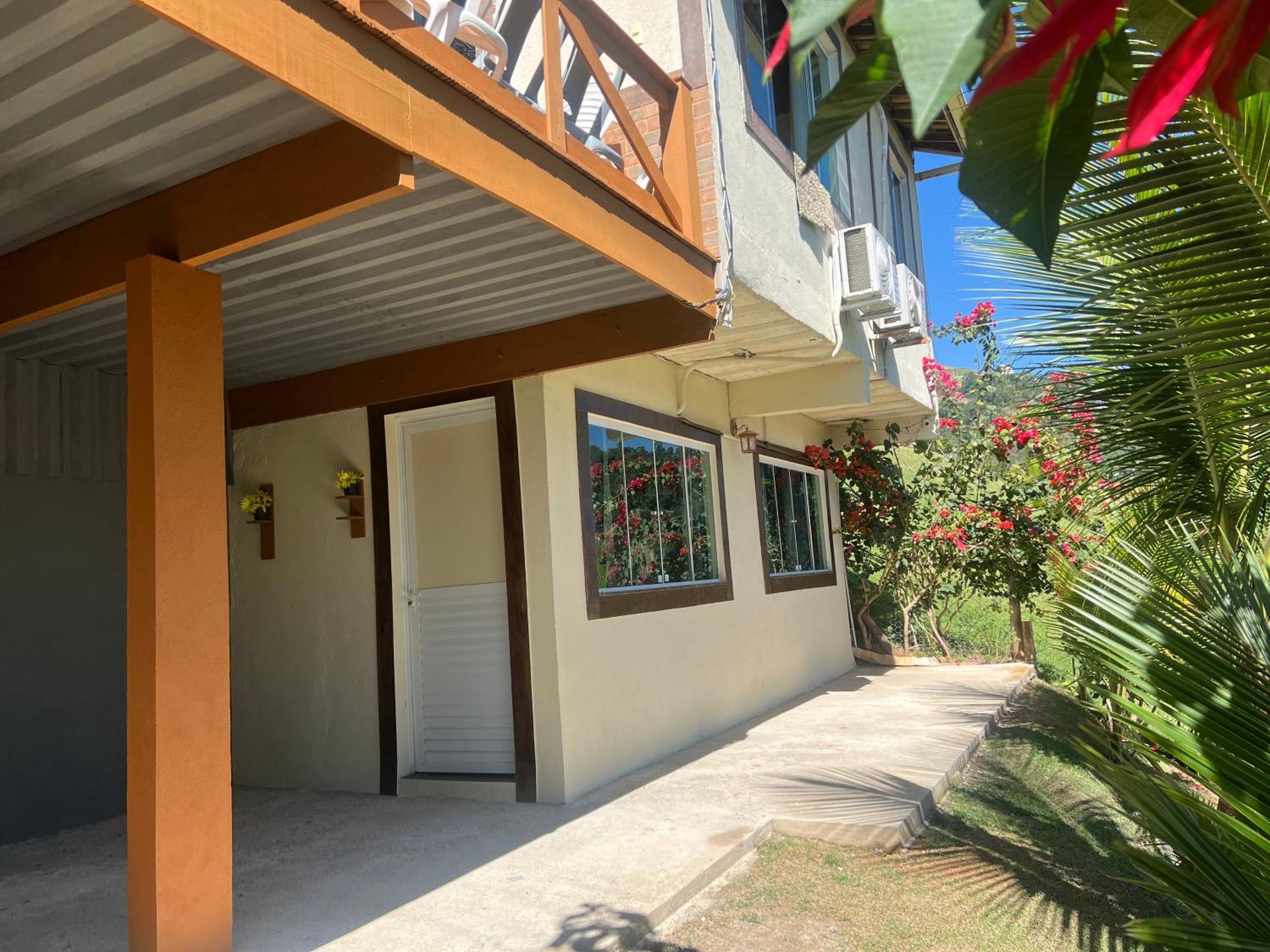 Casa Nas Montanhas Em Domingos Martins Villa Екстериор снимка