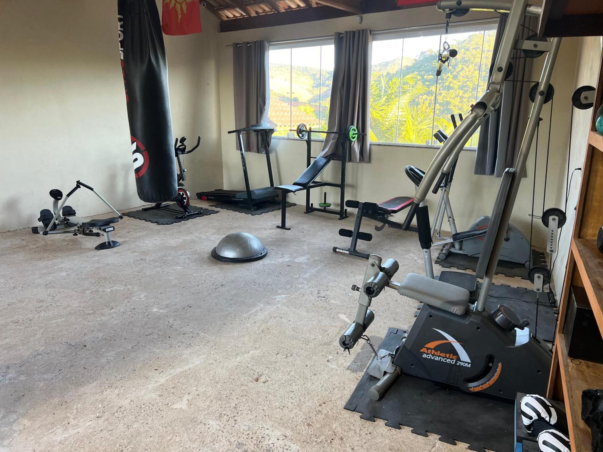 Casa Nas Montanhas Em Domingos Martins Villa Екстериор снимка