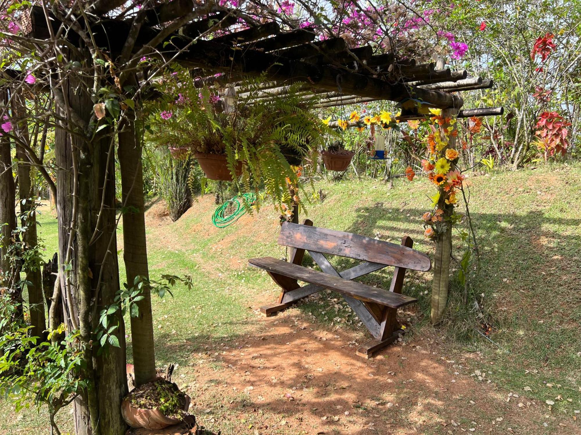 Casa Nas Montanhas Em Domingos Martins Villa Екстериор снимка