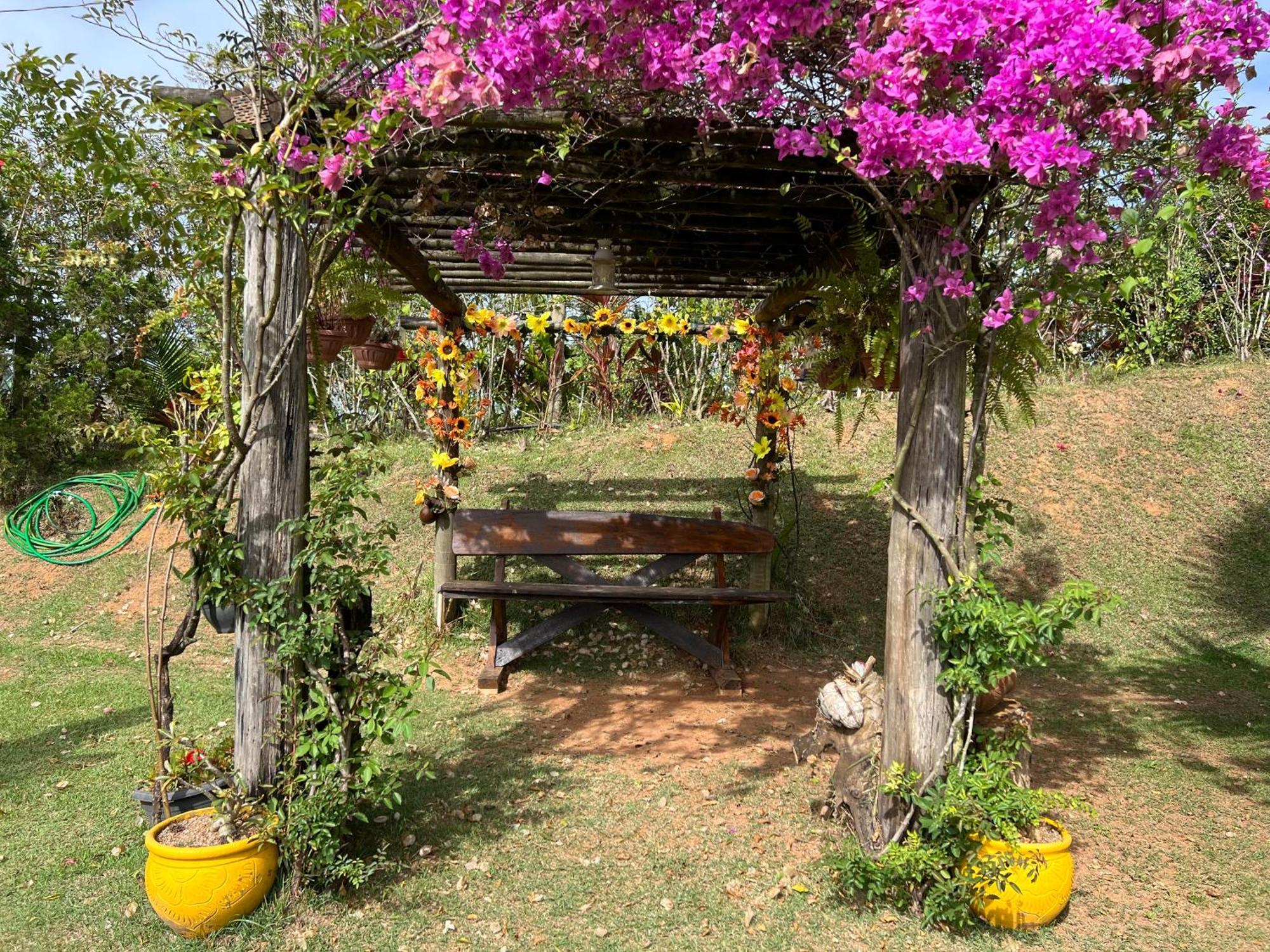Casa Nas Montanhas Em Domingos Martins Villa Екстериор снимка