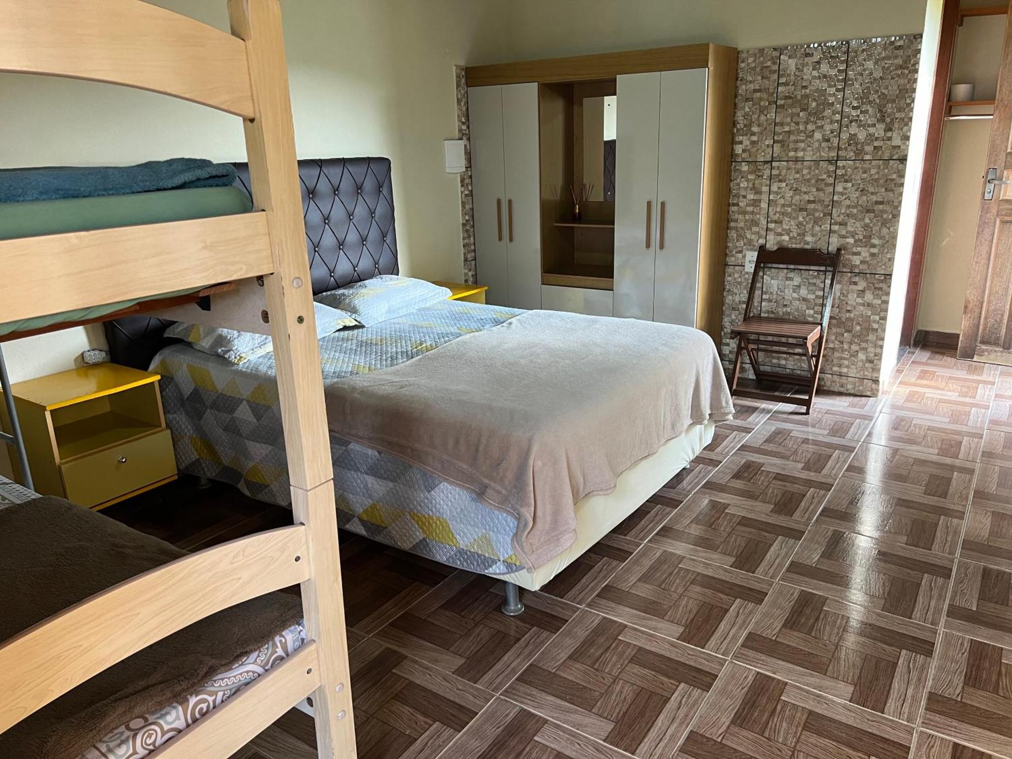 Casa Nas Montanhas Em Domingos Martins Villa Екстериор снимка