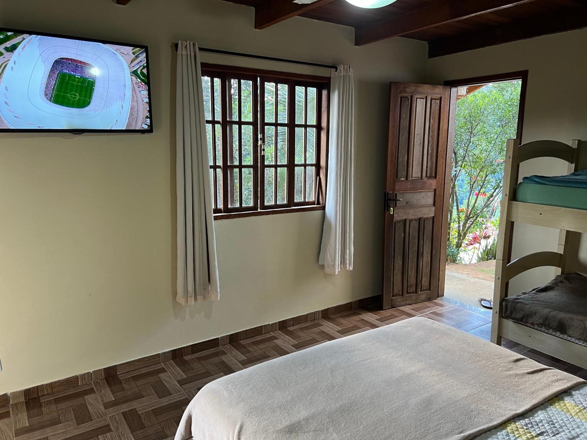 Casa Nas Montanhas Em Domingos Martins Villa Екстериор снимка
